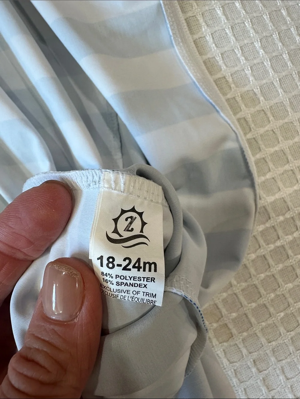 Swimzip swimsuit!